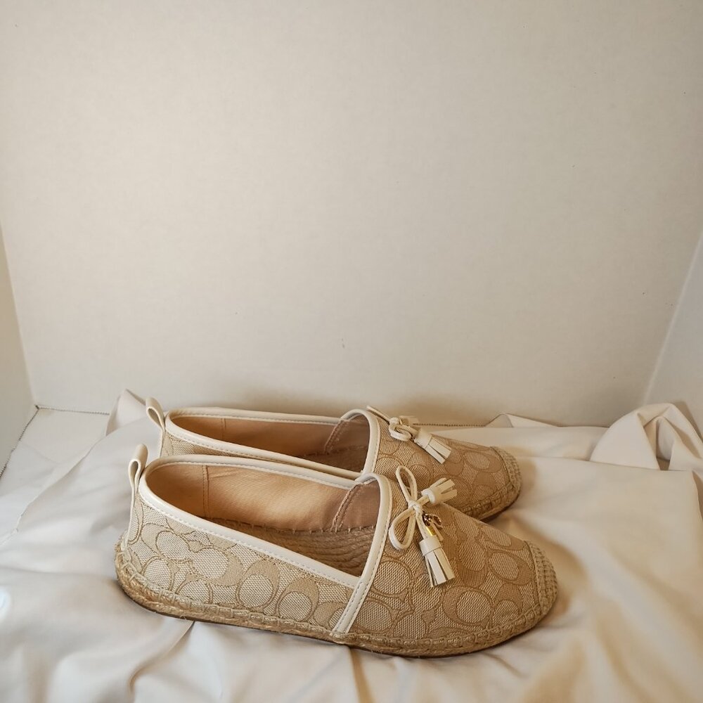 Coach Womens Shoes Size 7.5 - Picture 4 of 6